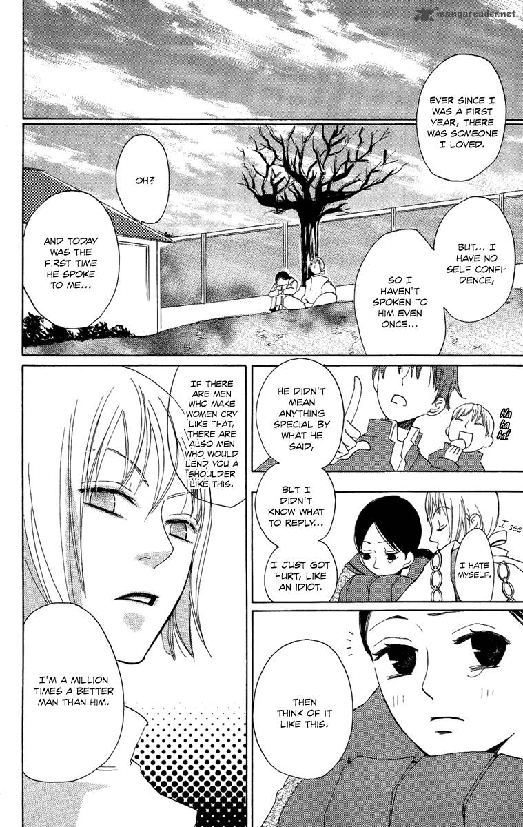 Hoshi Ni Naru Hi Chapter 4 Page 10