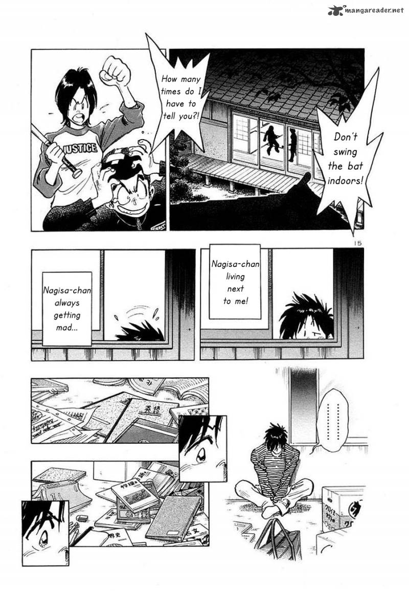 Hoshi No Furu Machi Chapter 1 Page 18