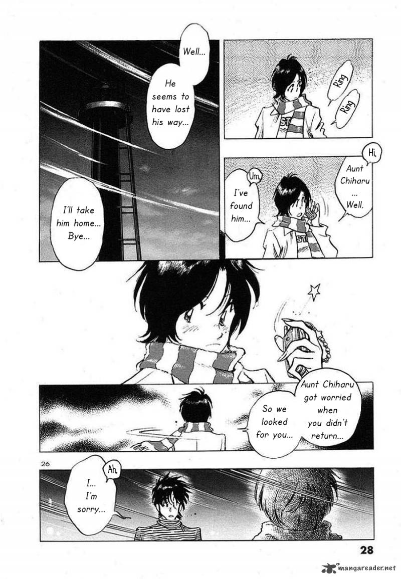 Hoshi No Furu Machi Chapter 1 Page 29
