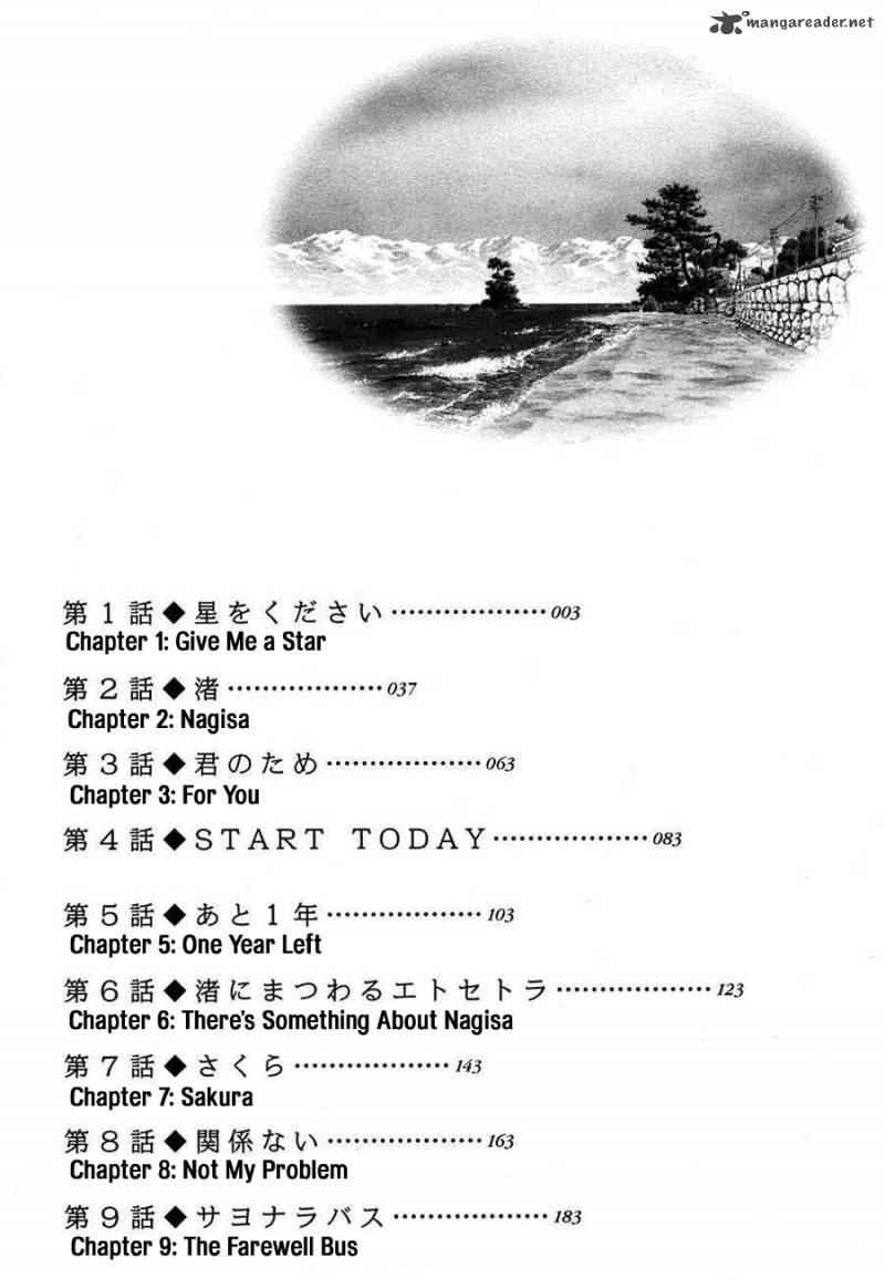 Hoshi No Furu Machi Chapter 1 Page 4