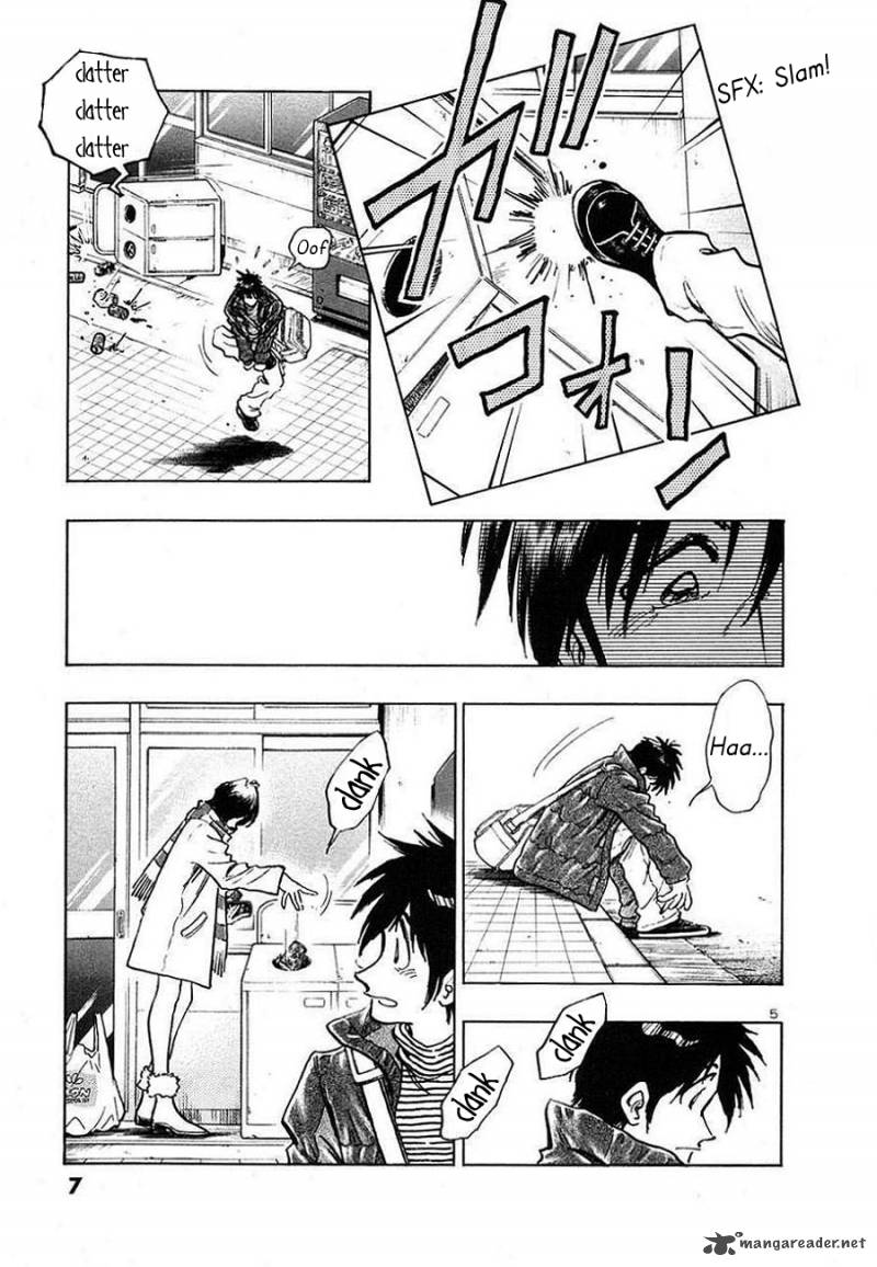 Hoshi No Furu Machi Chapter 1 Page 8