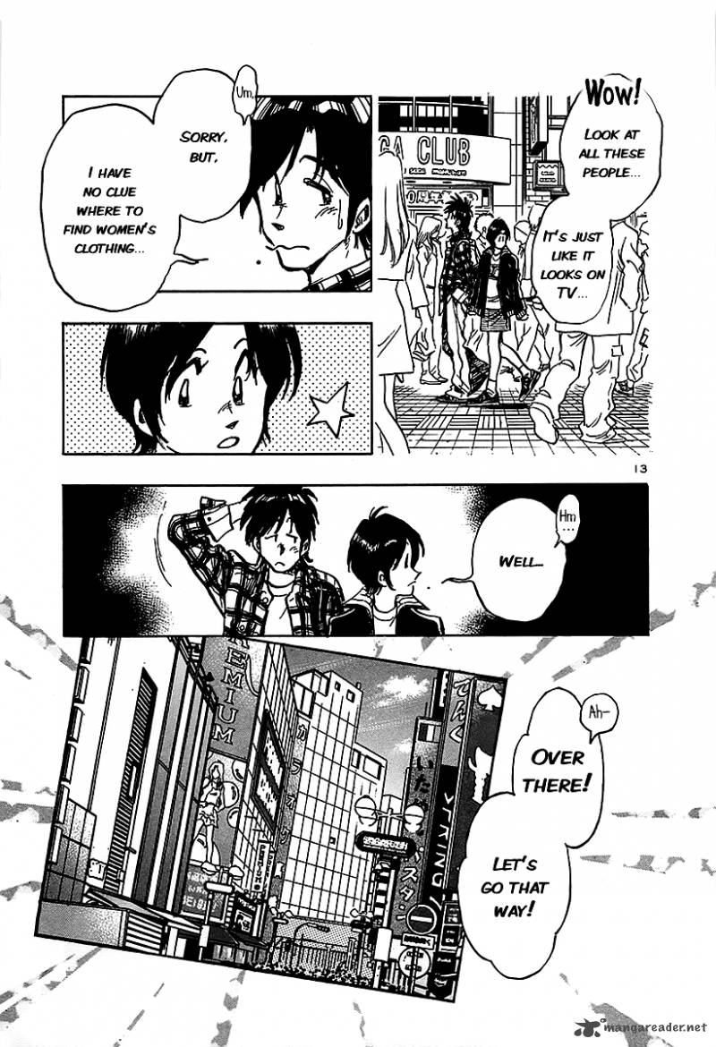 Hoshi No Furu Machi Chapter 10 Page 18