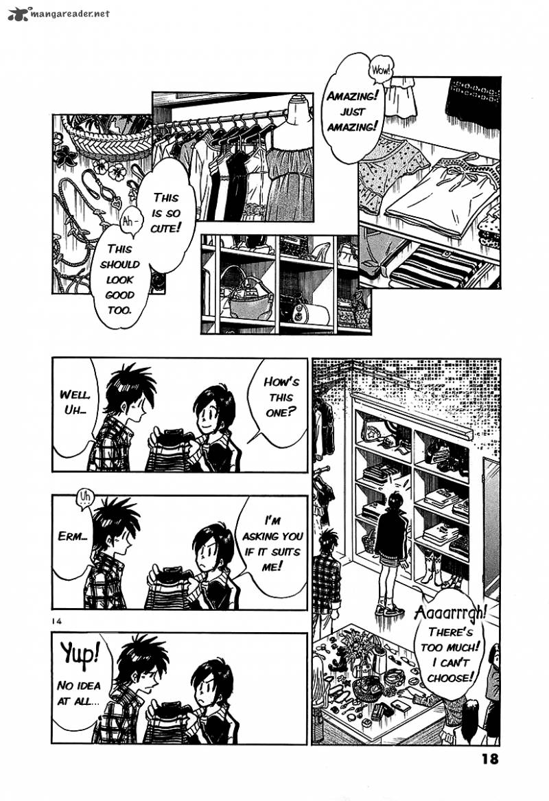 Hoshi No Furu Machi Chapter 10 Page 19