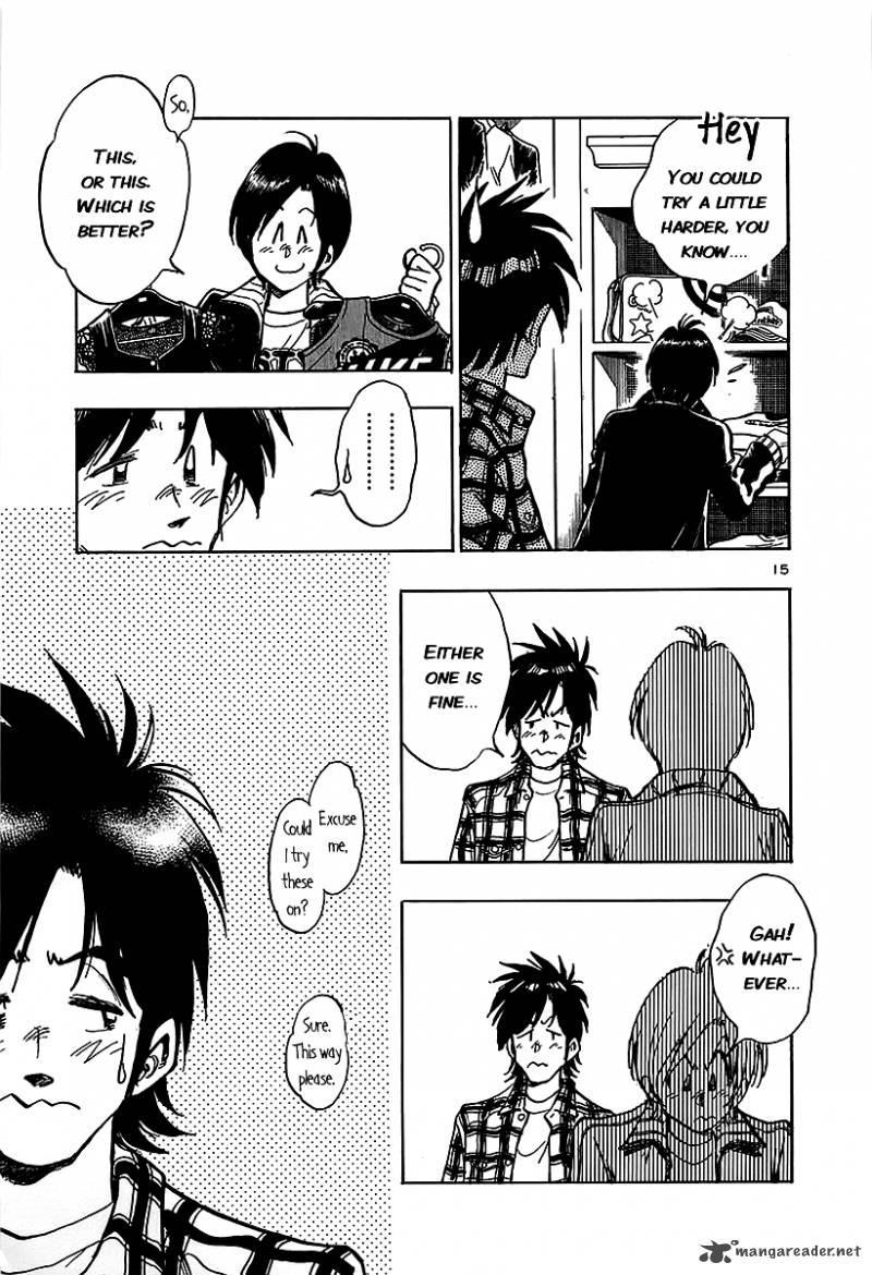Hoshi No Furu Machi Chapter 10 Page 20