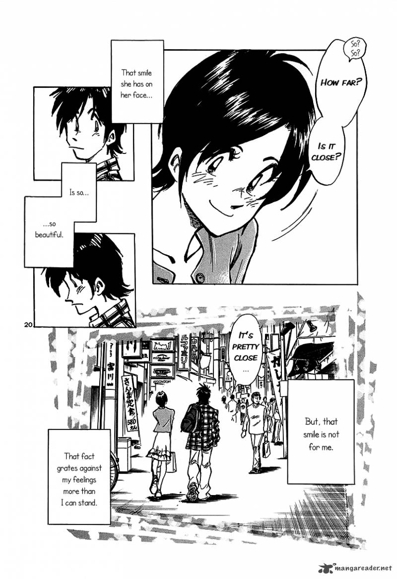 Hoshi No Furu Machi Chapter 10 Page 25