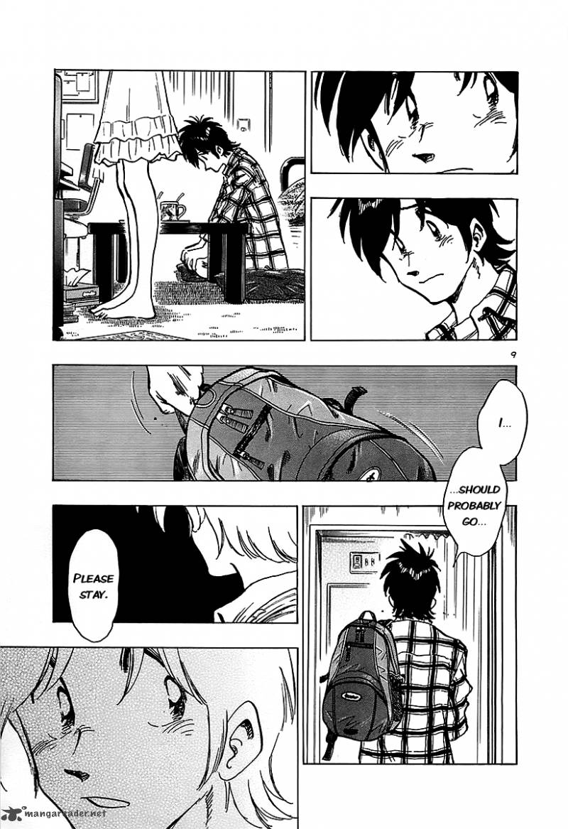 Hoshi No Furu Machi Chapter 11 Page 9