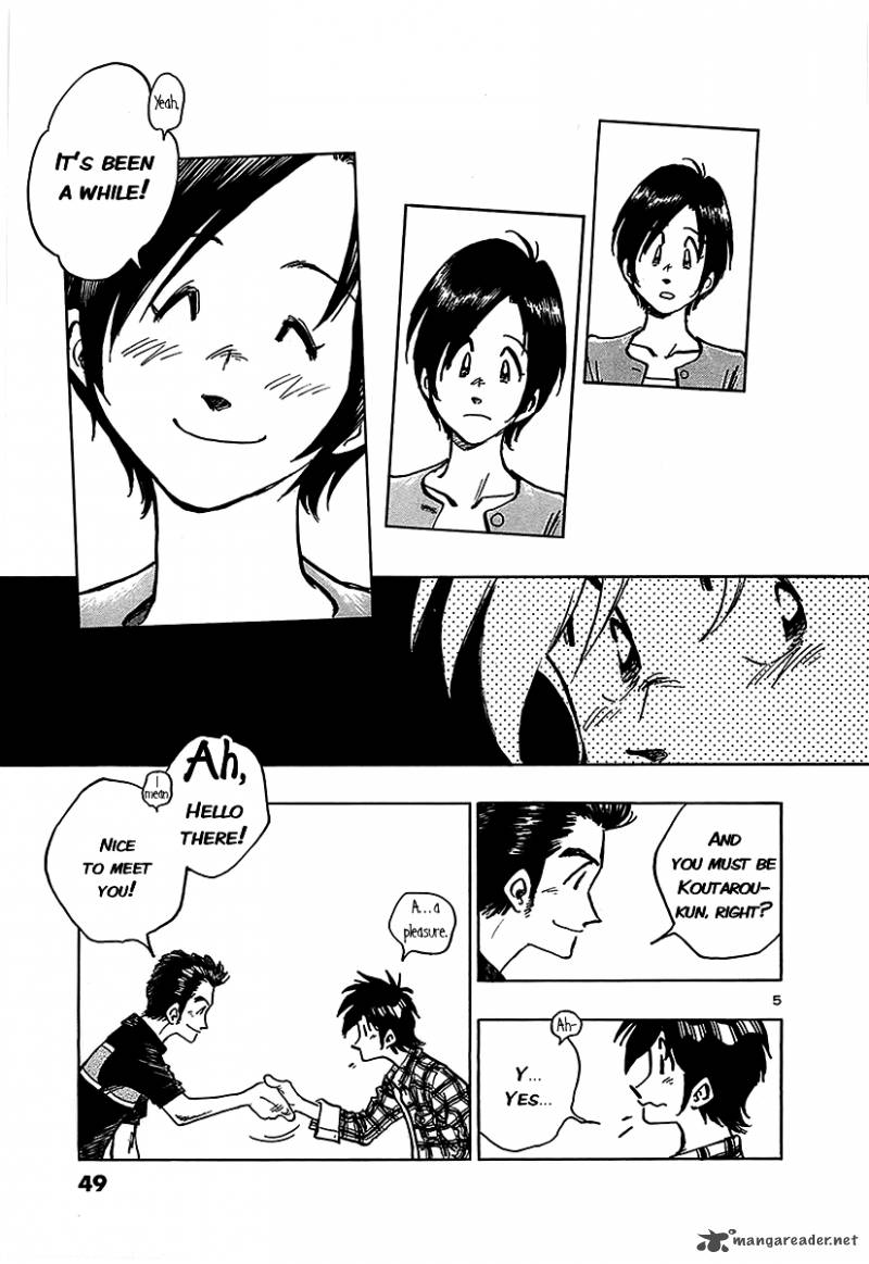 Hoshi No Furu Machi Chapter 12 Page 5
