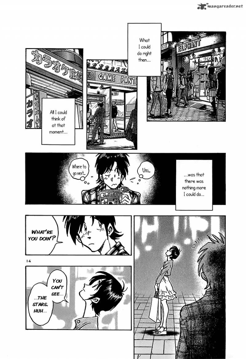 Hoshi No Furu Machi Chapter 13 Page 13