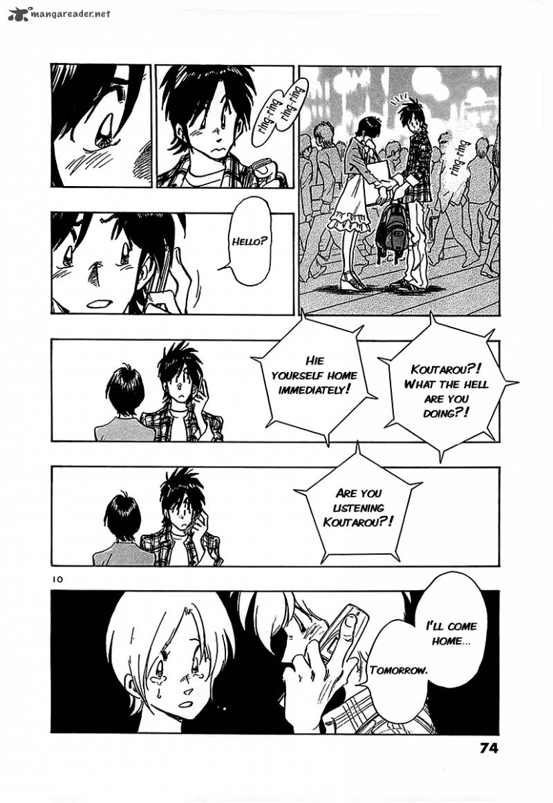 Hoshi No Furu Machi Chapter 13 Page 9