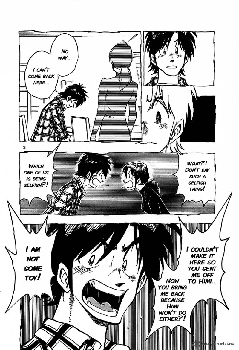Hoshi No Furu Machi Chapter 14 Page 12