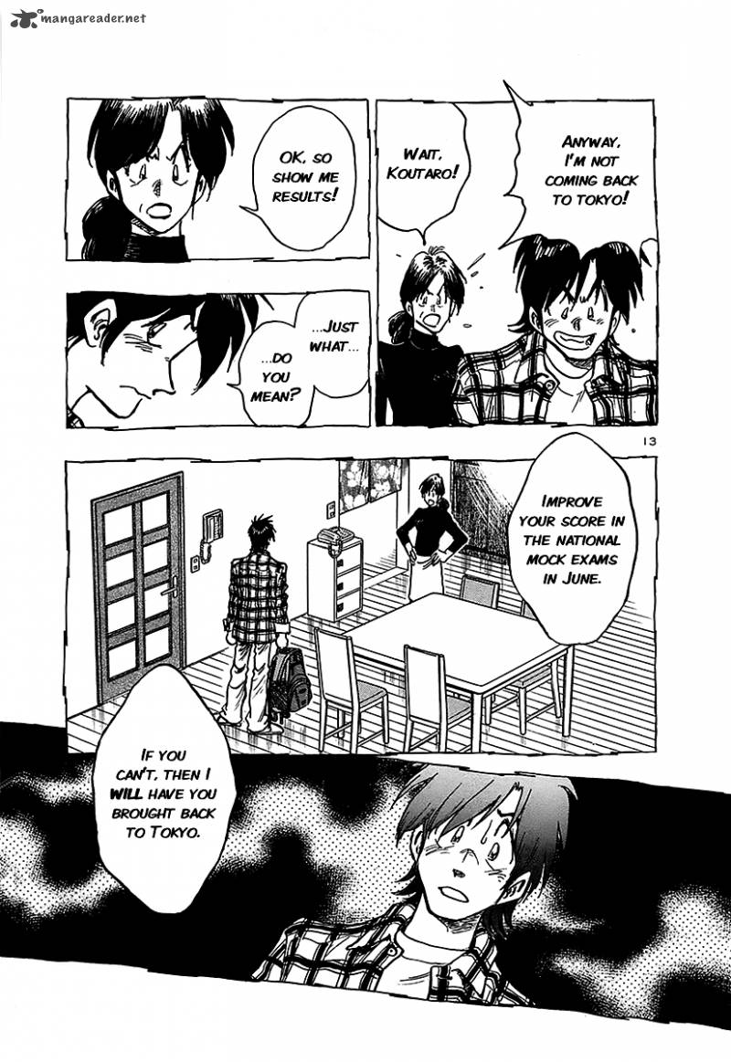 Hoshi No Furu Machi Chapter 14 Page 13