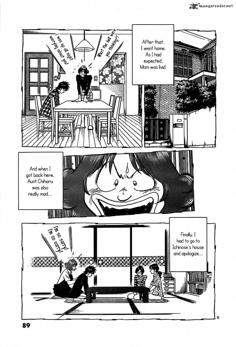Hoshi No Furu Machi Chapter 14 Page 5