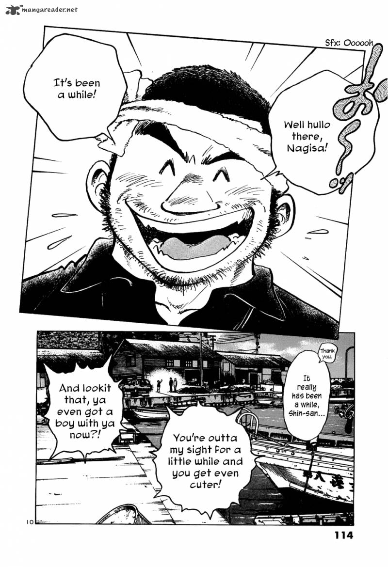 Hoshi No Furu Machi Chapter 15 Page 10