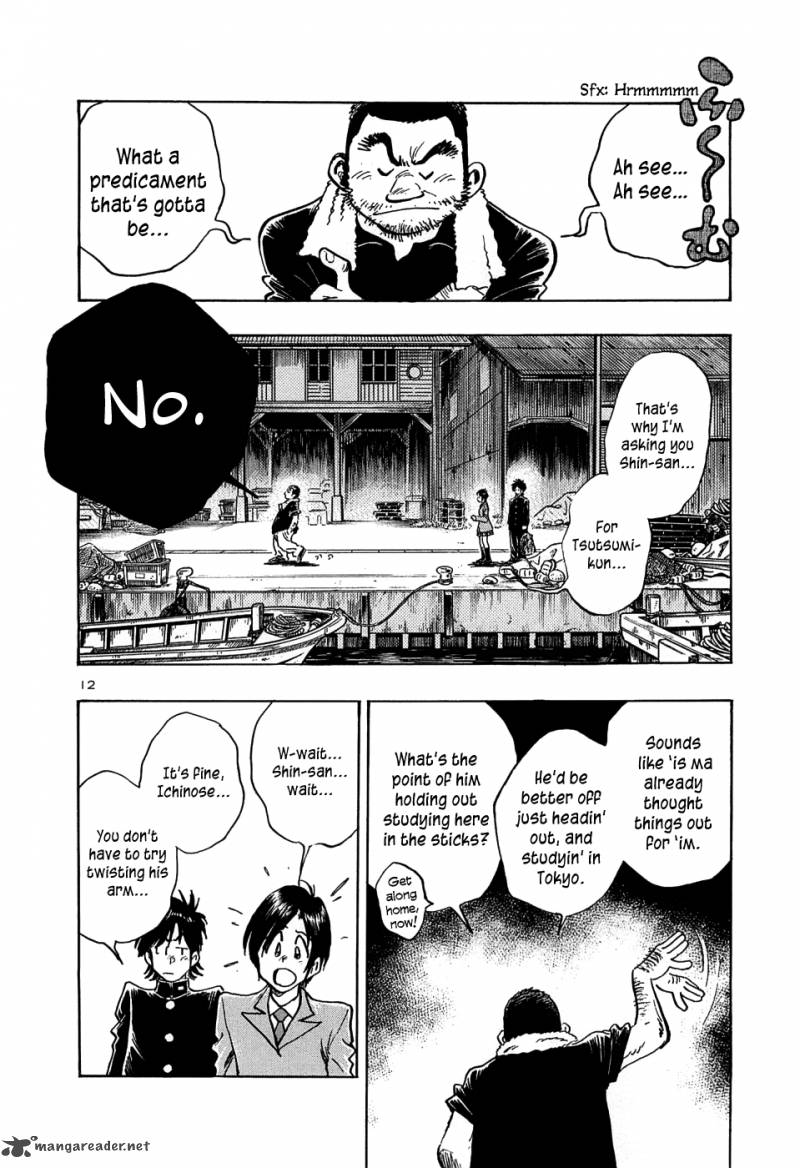 Hoshi No Furu Machi Chapter 15 Page 12