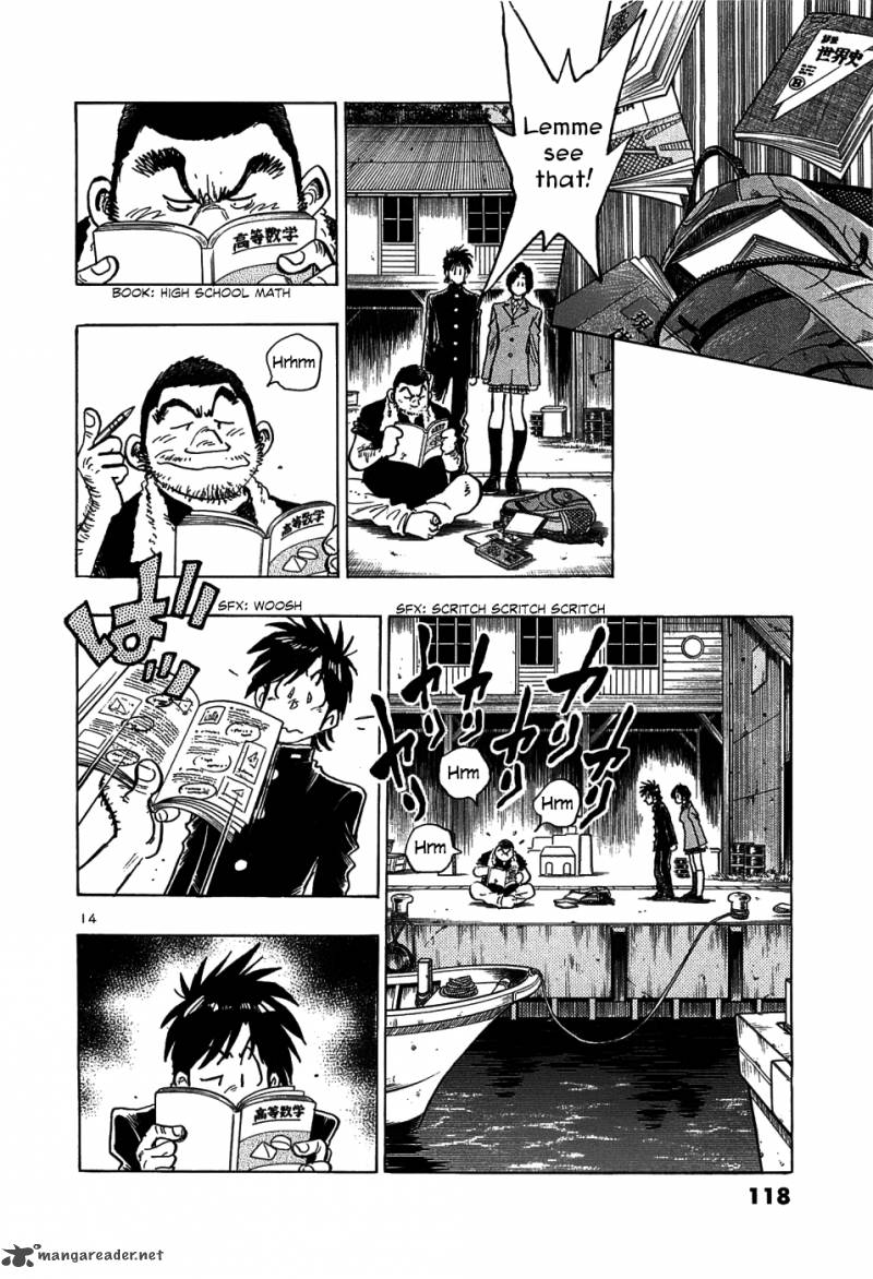 Hoshi No Furu Machi Chapter 15 Page 14