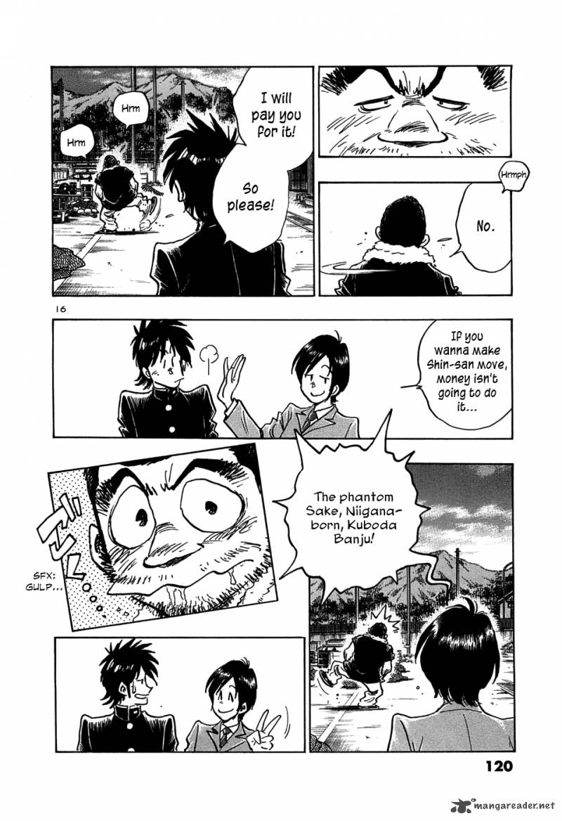 Hoshi No Furu Machi Chapter 15 Page 16