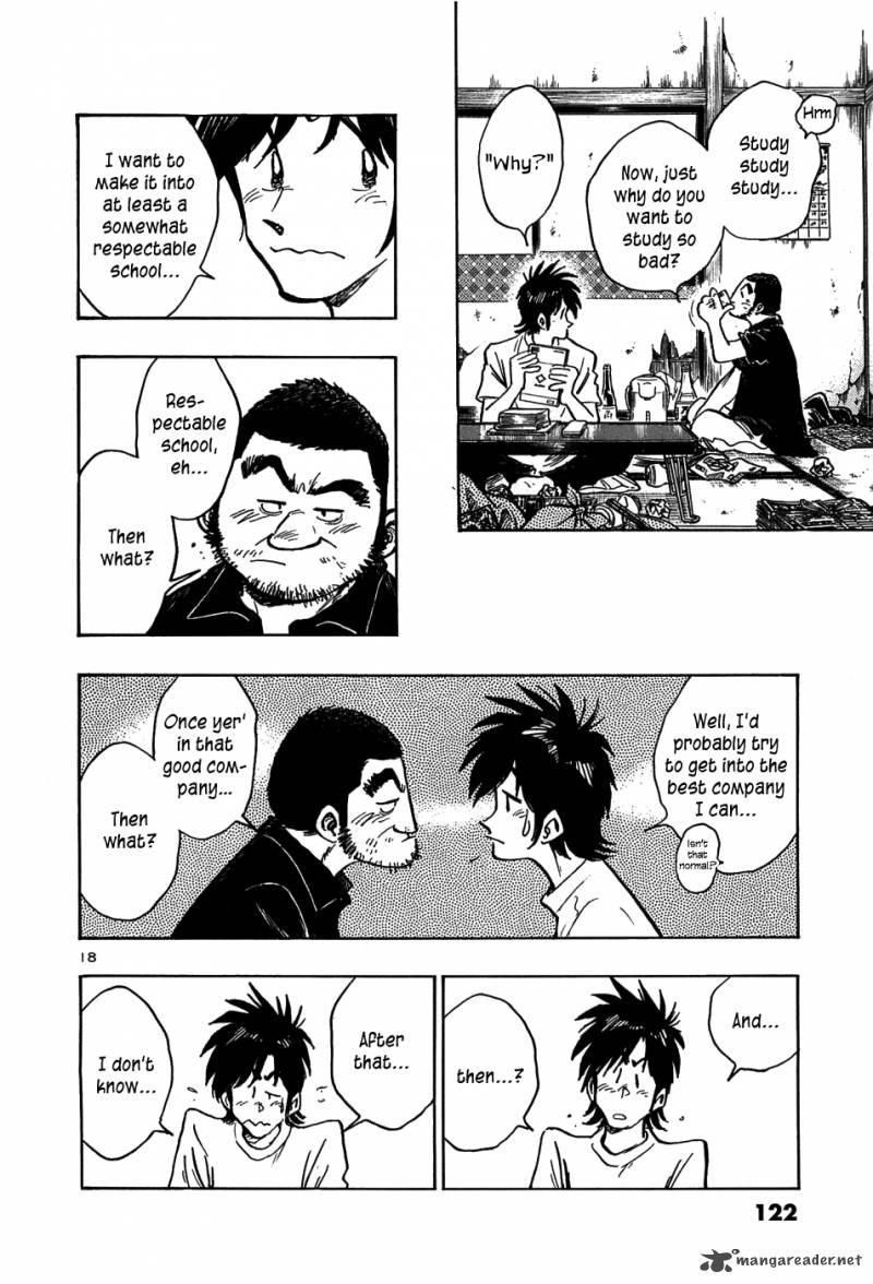 Hoshi No Furu Machi Chapter 15 Page 18
