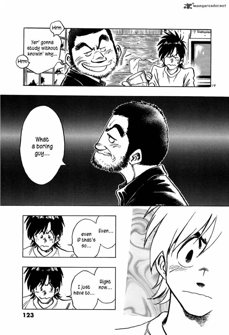 Hoshi No Furu Machi Chapter 15 Page 19