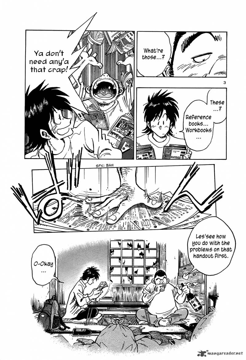 Hoshi No Furu Machi Chapter 16 Page 3