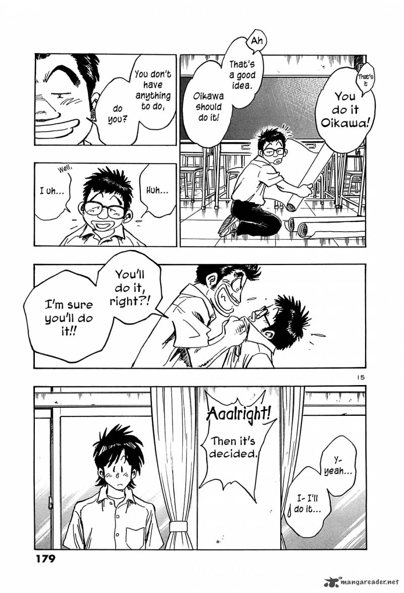 Hoshi No Furu Machi Chapter 18 Page 15