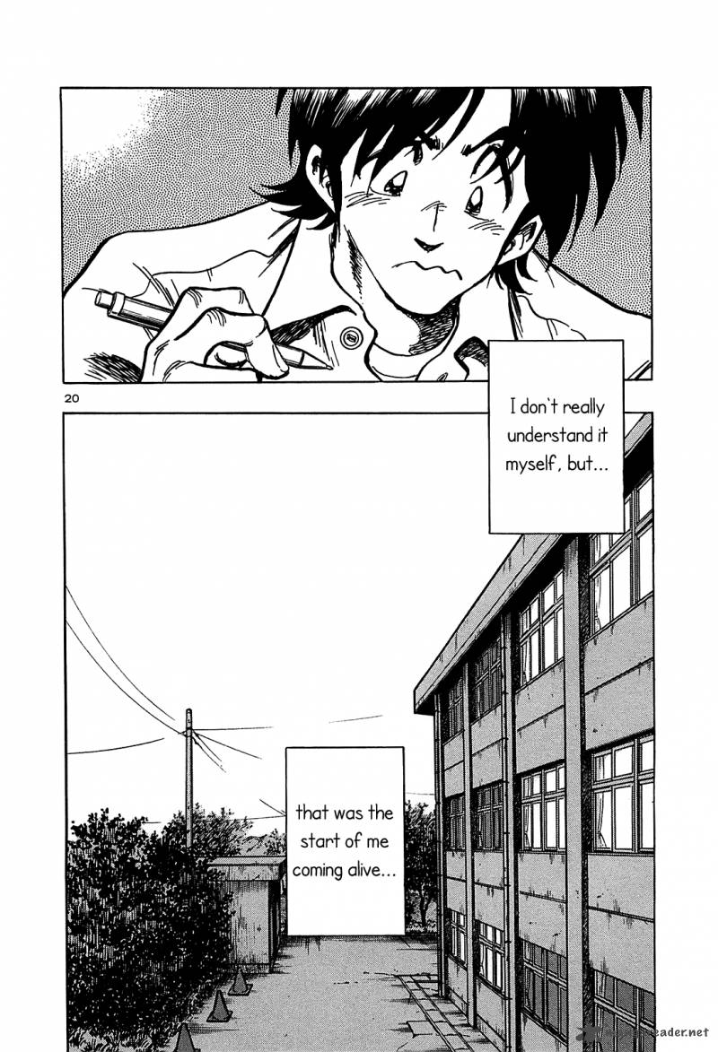 Hoshi No Furu Machi Chapter 18 Page 20
