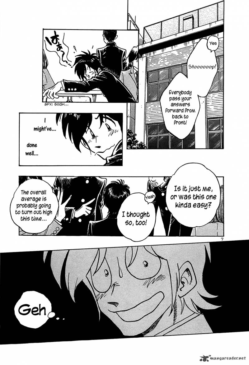 Hoshi No Furu Machi Chapter 18 Page 7