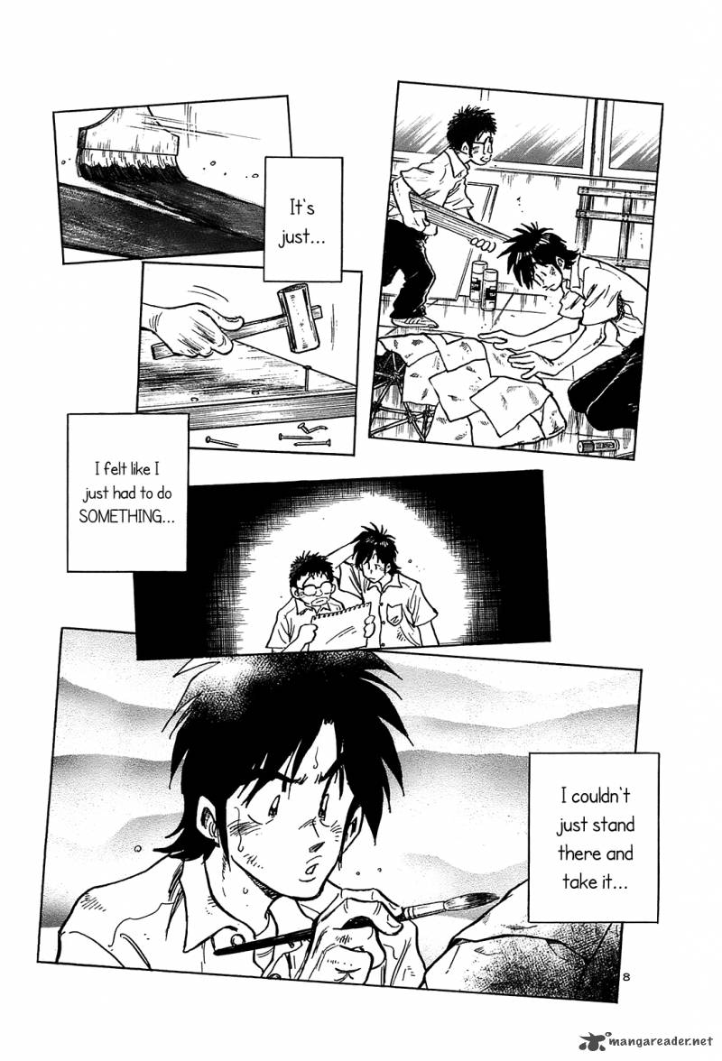 Hoshi No Furu Machi Chapter 19 Page 8