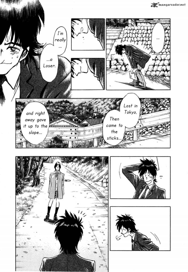 Hoshi No Furu Machi Chapter 2 Page 12