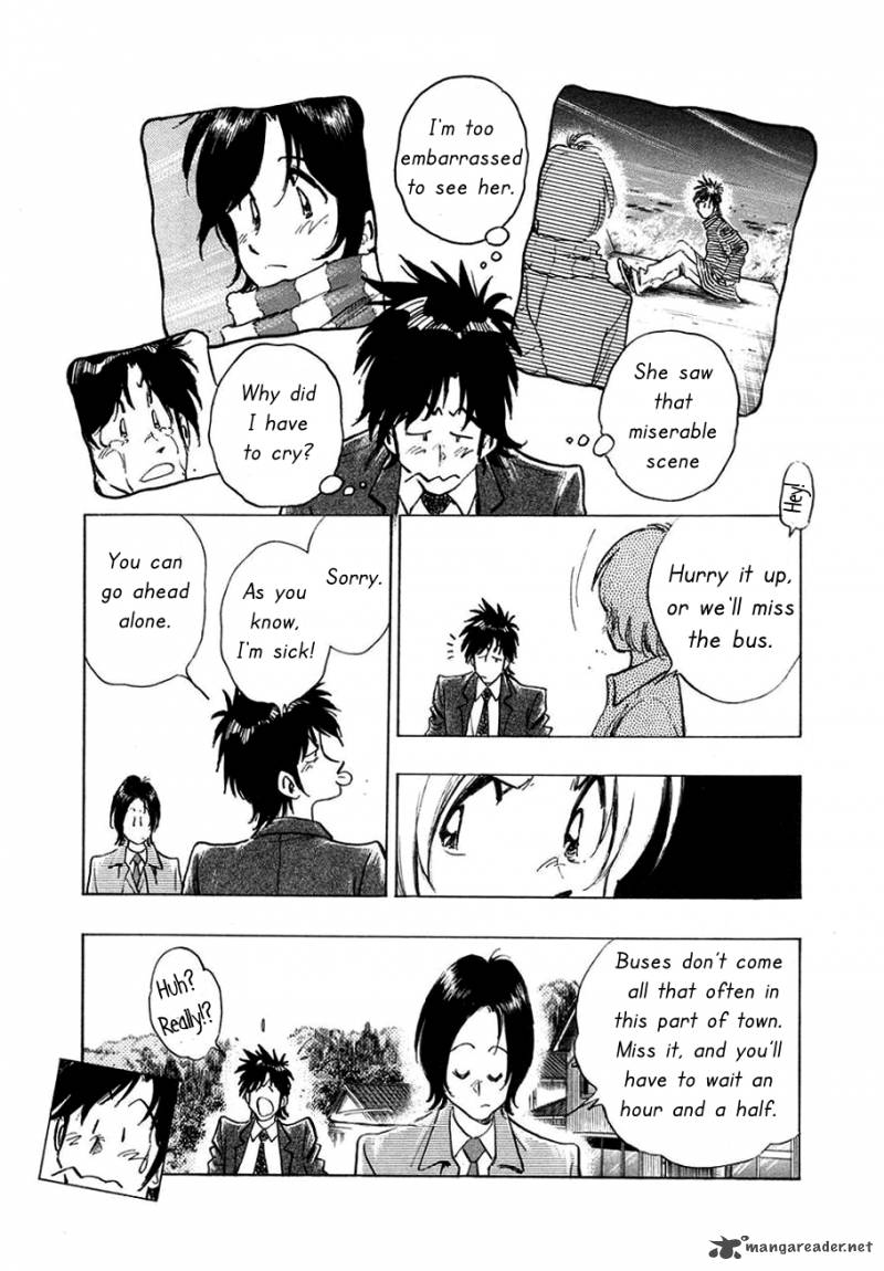 Hoshi No Furu Machi Chapter 2 Page 8