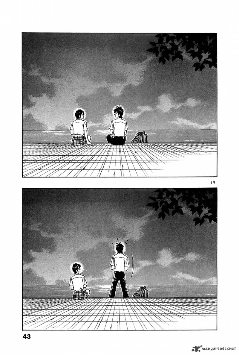 Hoshi No Furu Machi Chapter 21 Page 19