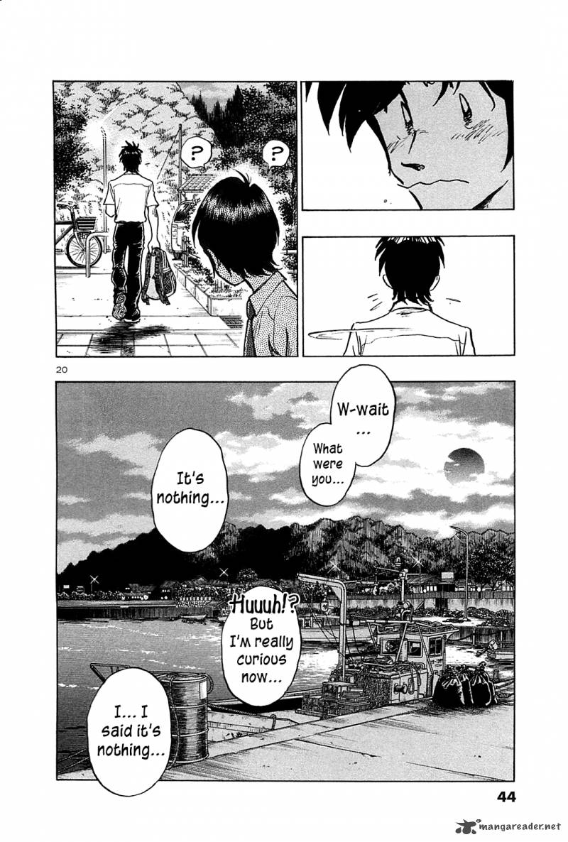 Hoshi No Furu Machi Chapter 21 Page 20