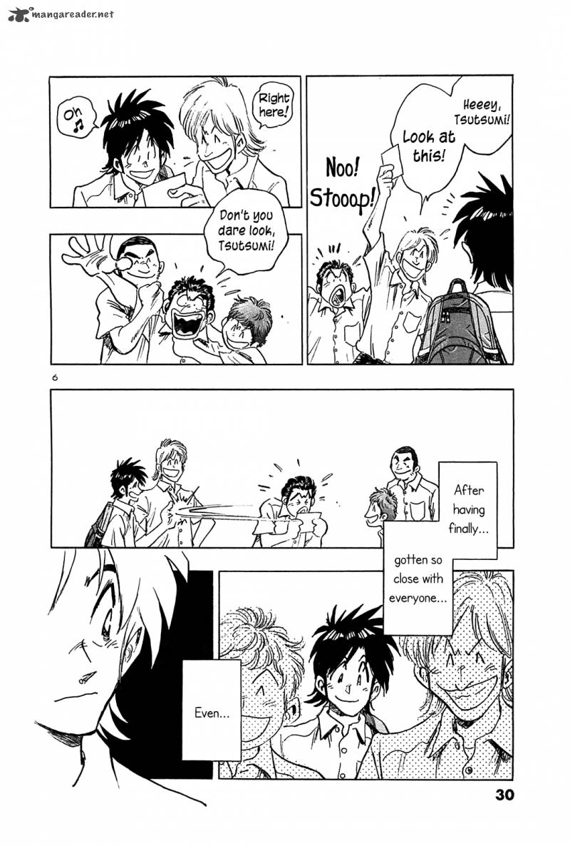 Hoshi No Furu Machi Chapter 21 Page 7