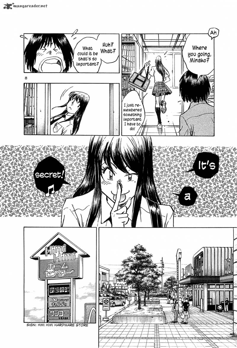 Hoshi No Furu Machi Chapter 22 Page 10