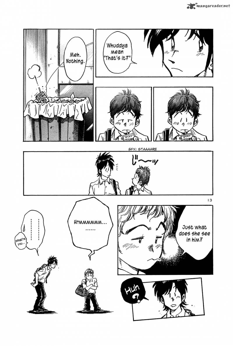 Hoshi No Furu Machi Chapter 22 Page 15