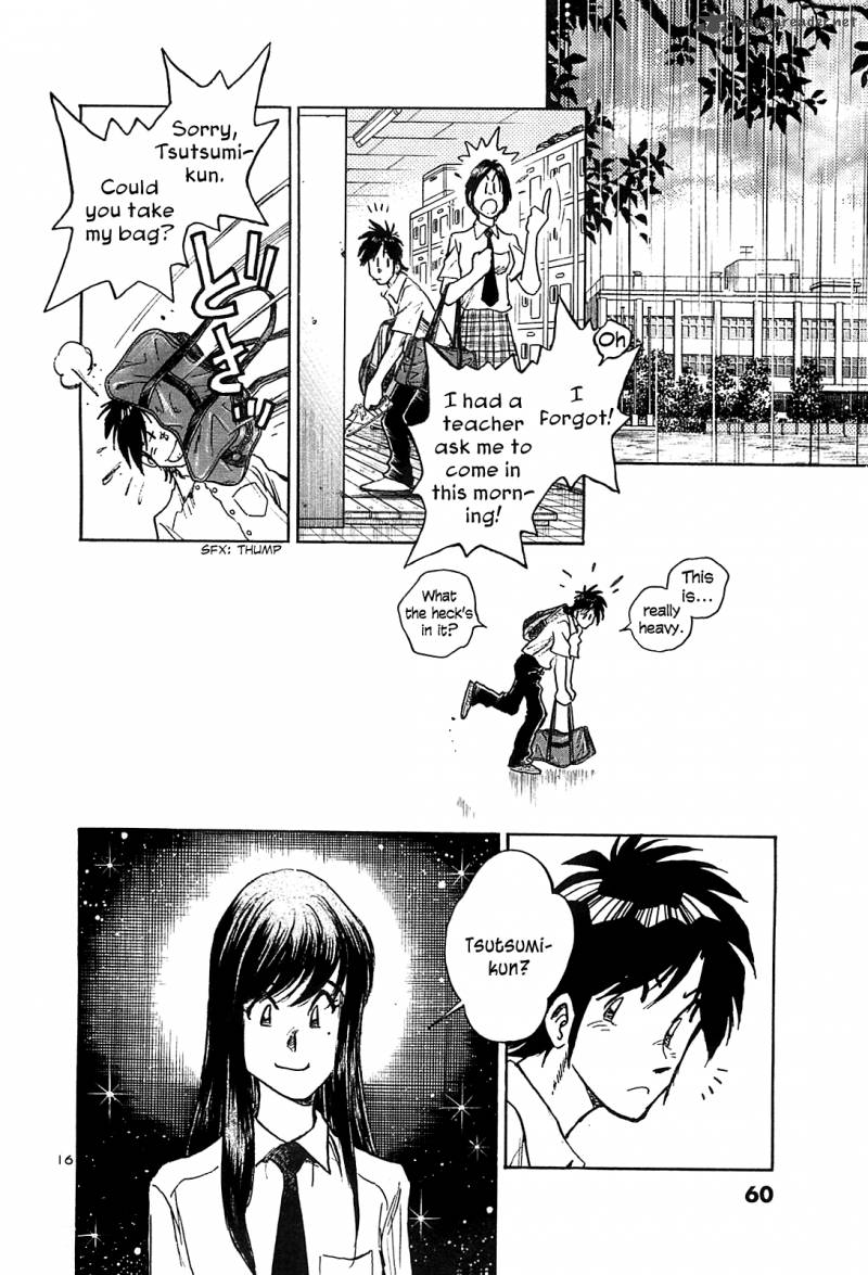 Hoshi No Furu Machi Chapter 22 Page 18