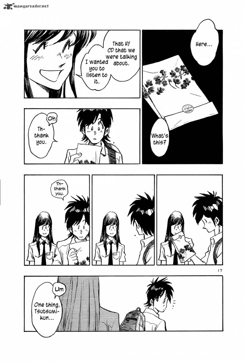 Hoshi No Furu Machi Chapter 22 Page 19