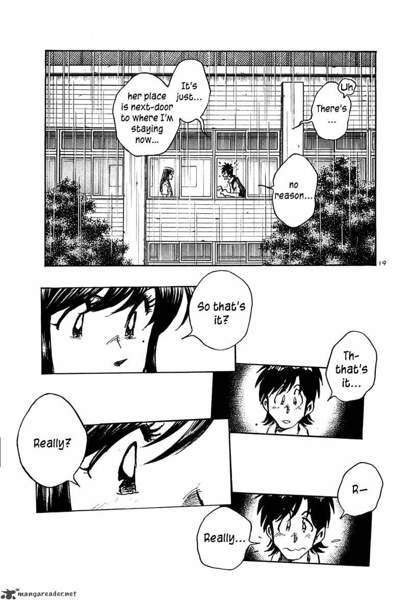 Hoshi No Furu Machi Chapter 22 Page 21