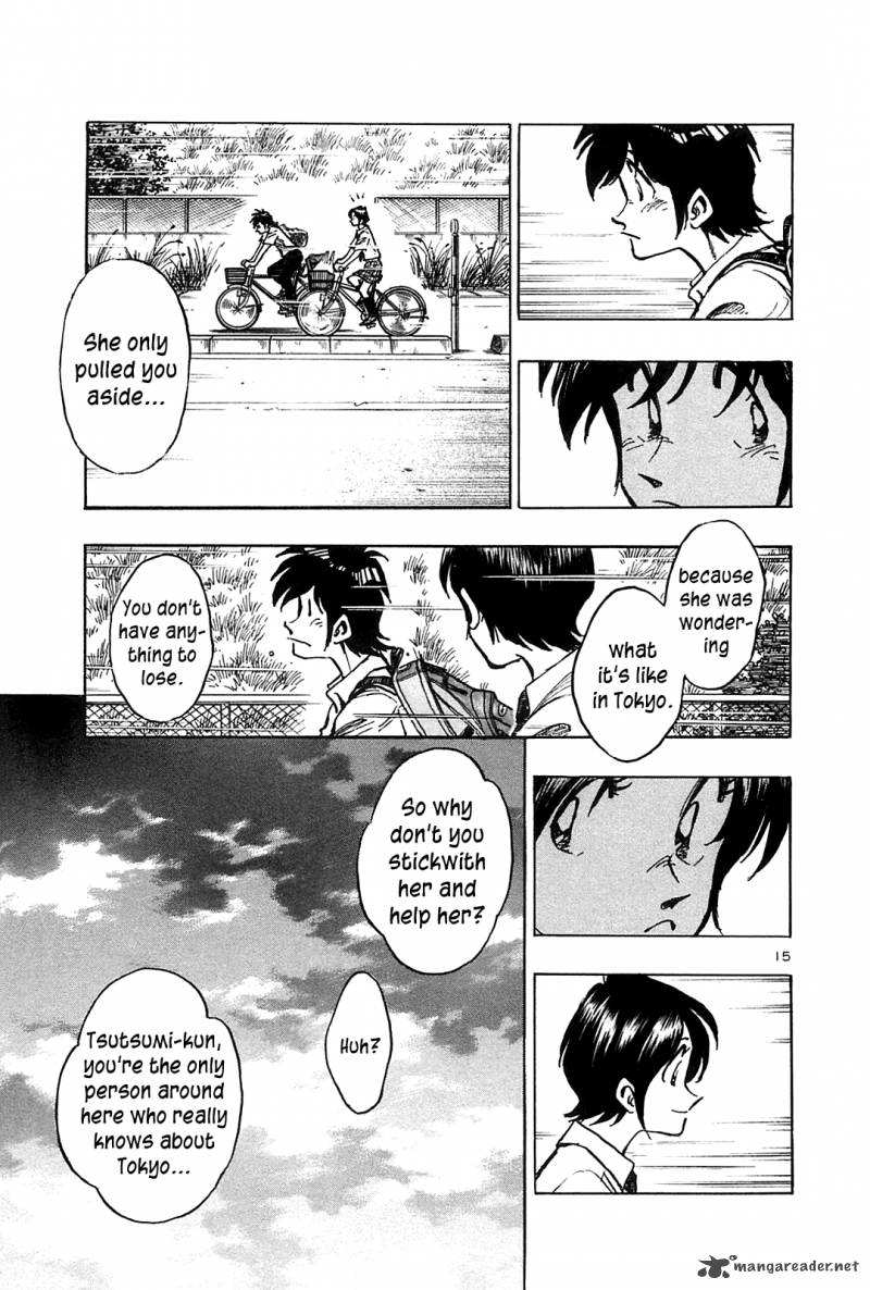 Hoshi No Furu Machi Chapter 23 Page 17
