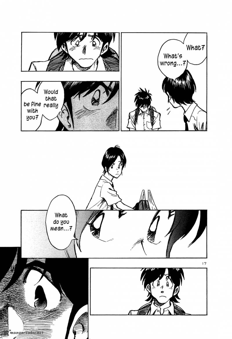 Hoshi No Furu Machi Chapter 23 Page 19