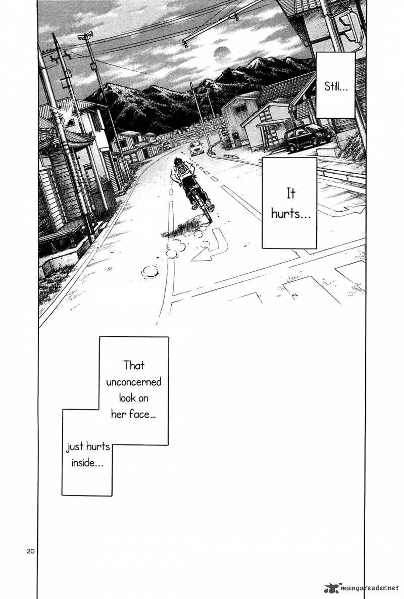 Hoshi No Furu Machi Chapter 23 Page 22