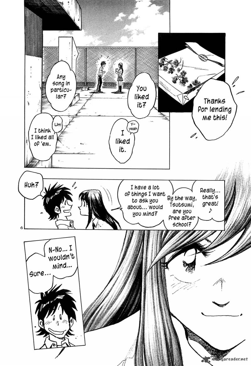 Hoshi No Furu Machi Chapter 23 Page 8