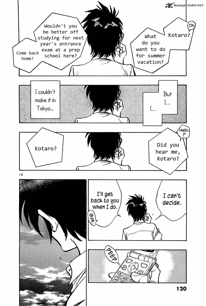 Hoshi No Furu Machi Chapter 25 Page 17