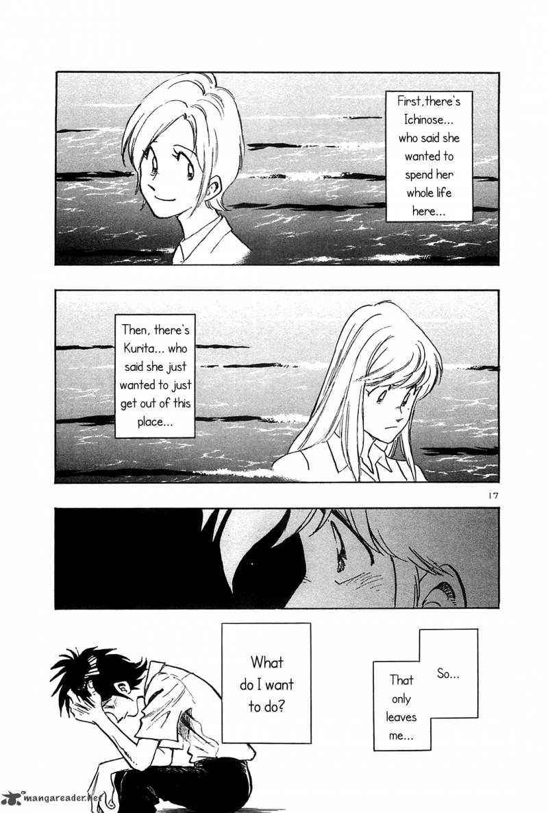 Hoshi No Furu Machi Chapter 25 Page 18