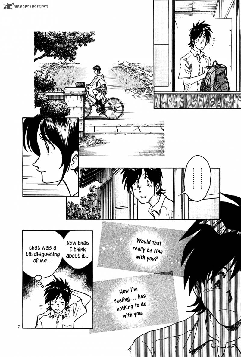 Hoshi No Furu Machi Chapter 25 Page 3