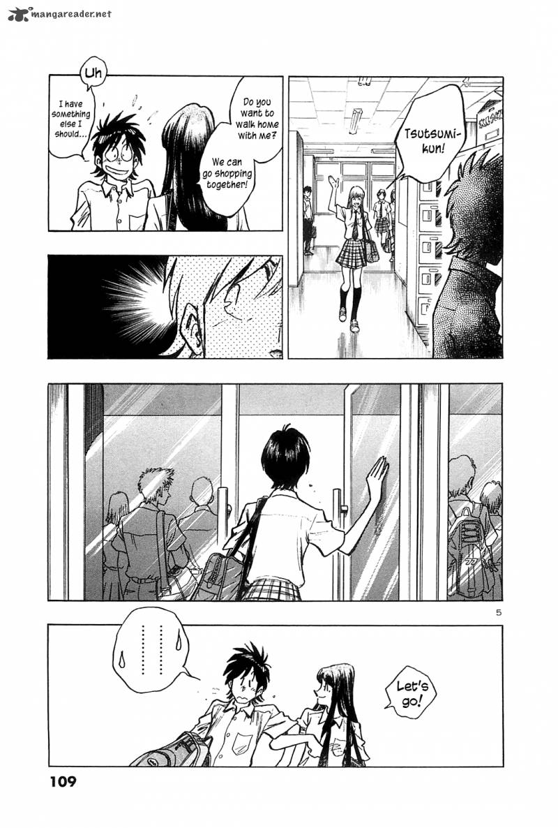 Hoshi No Furu Machi Chapter 25 Page 6