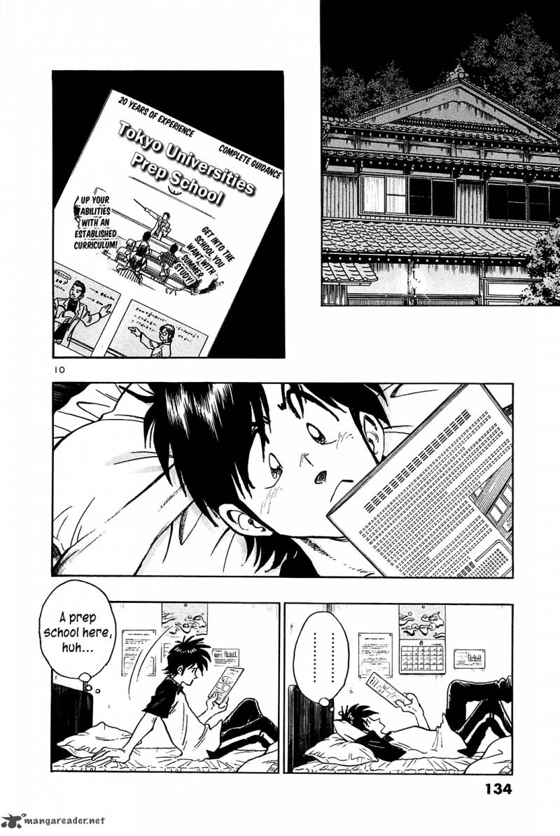 Hoshi No Furu Machi Chapter 26 Page 11