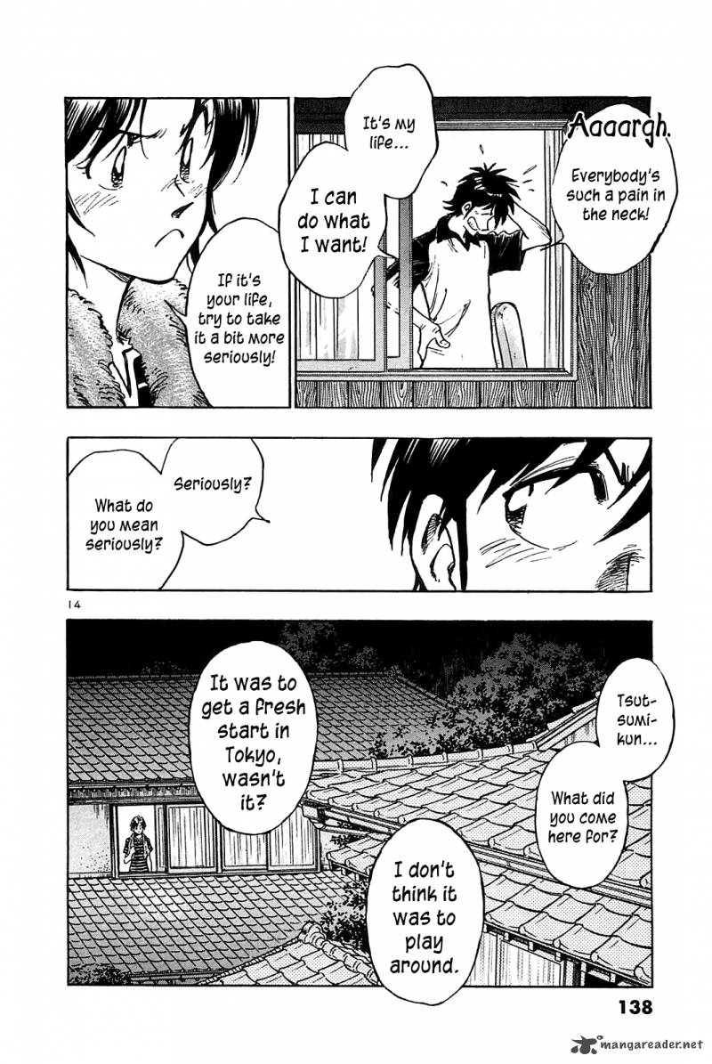 Hoshi No Furu Machi Chapter 26 Page 15