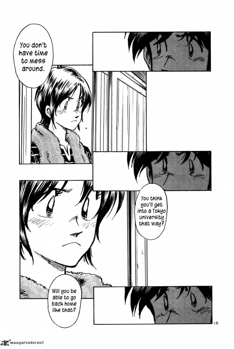 Hoshi No Furu Machi Chapter 26 Page 16