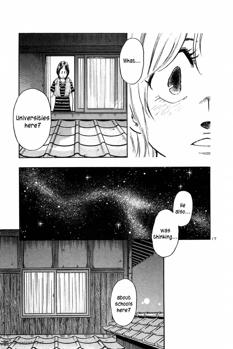Hoshi No Furu Machi Chapter 26 Page 18