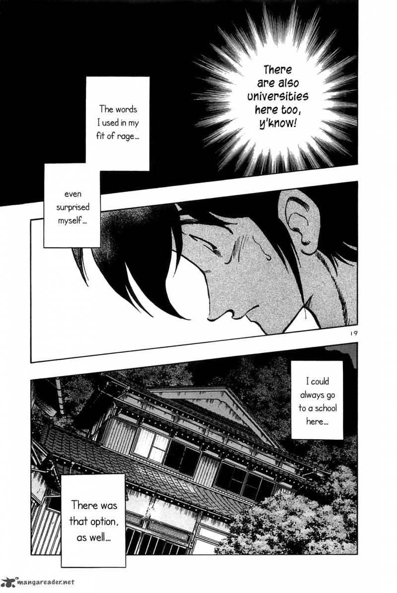 Hoshi No Furu Machi Chapter 26 Page 20